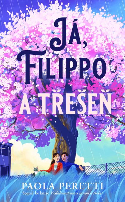 E-kniha Já, Filippo a třešeň