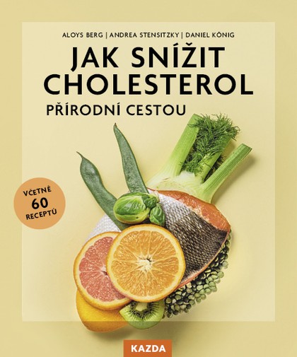 E-kniha Jak snížit cholesterol přírodní cestou