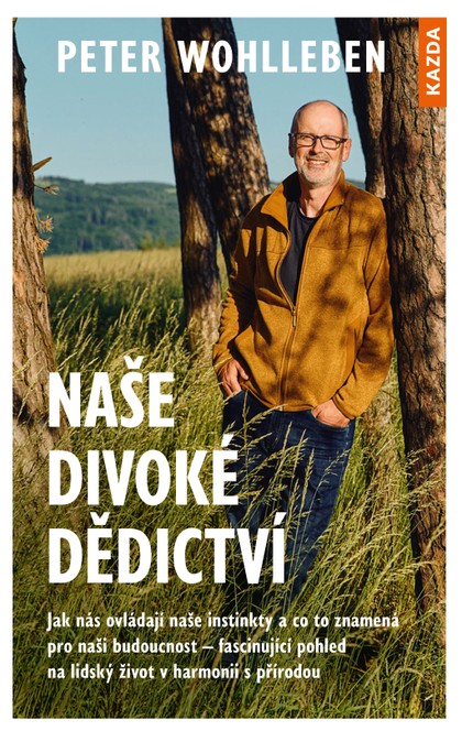 E-kniha Naše divoké dědictví