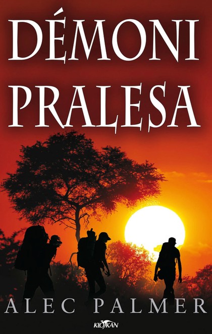 E-kniha Démoni pralesa