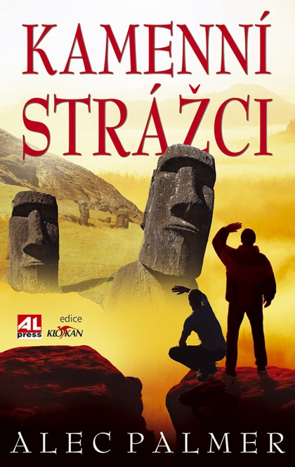 E-kniha Kamenní strážci