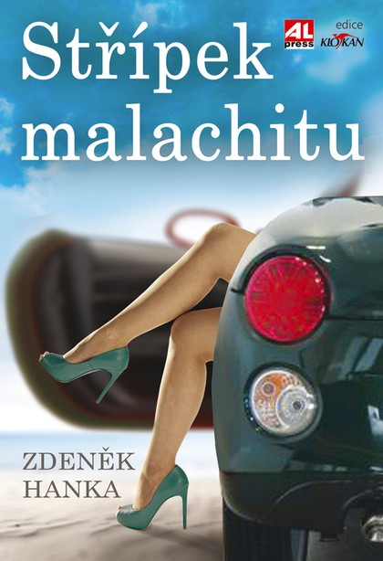 E-kniha Střípek malachitu