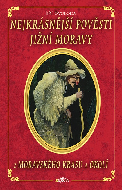 E-kniha Nejkrásnější pověsti. Z Moravského krasu a okolí