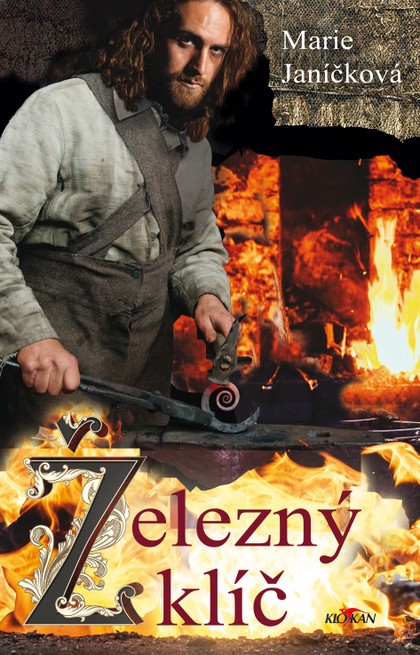 E-kniha Železný klíč