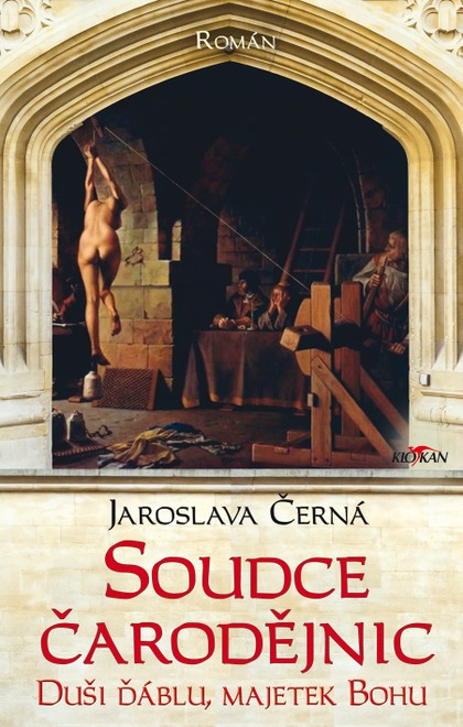E-kniha Soudce čarodějnic