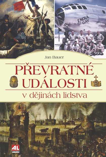 E-kniha Převratné události v dějinách lidstva