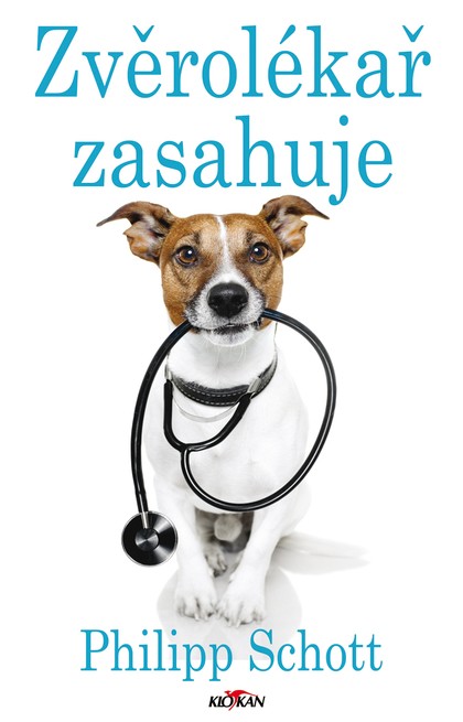 E-kniha Zvěrolékař zasahuje