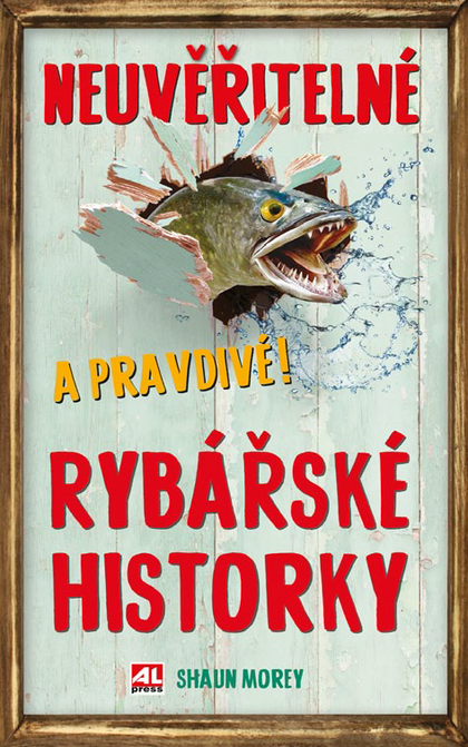E-kniha Neuvěřitelné a pravdivé! rybářské historky
