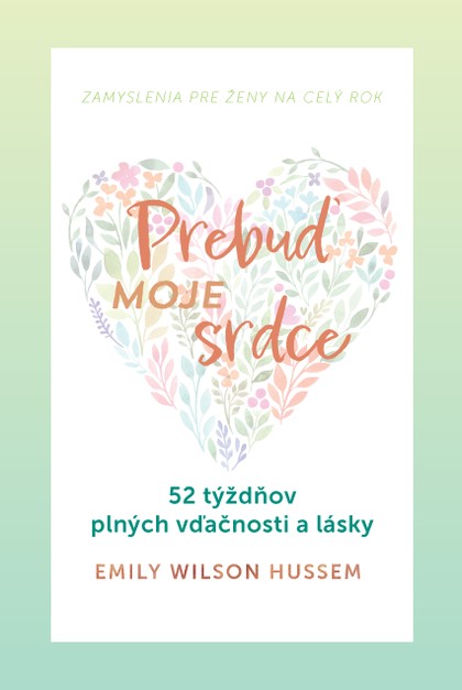 E-kniha Prebuď moje srdce