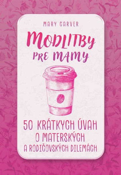 E-kniha Modlitby pre mamy
