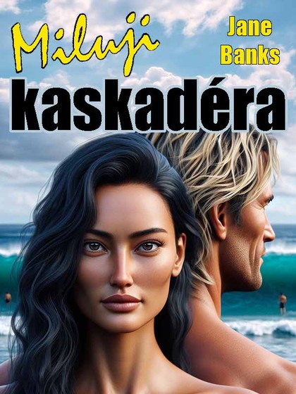 E-kniha Miluji kaskadéra