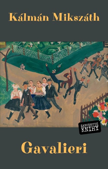 E-kniha Gavalieri