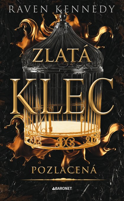 E-kniha Pozlacená
