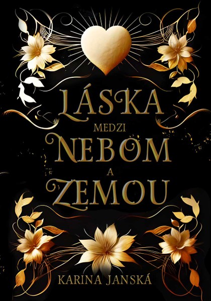 E-kniha Láska medzi nebom a zemou