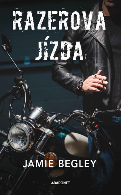E-kniha Razerova jízda