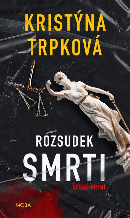 E-kniha Rozsudek smrti