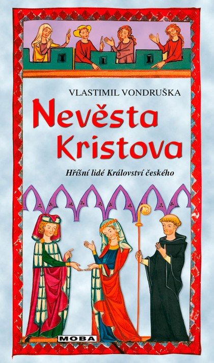 E-kniha Nevěsta Kristova