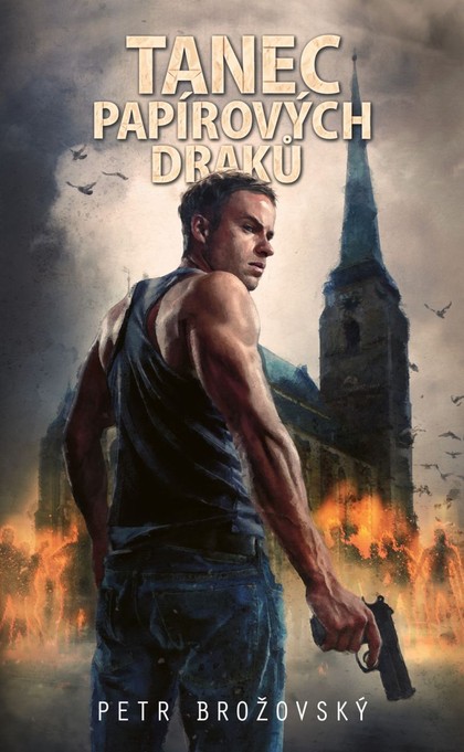 E-kniha Tanec papírových draků