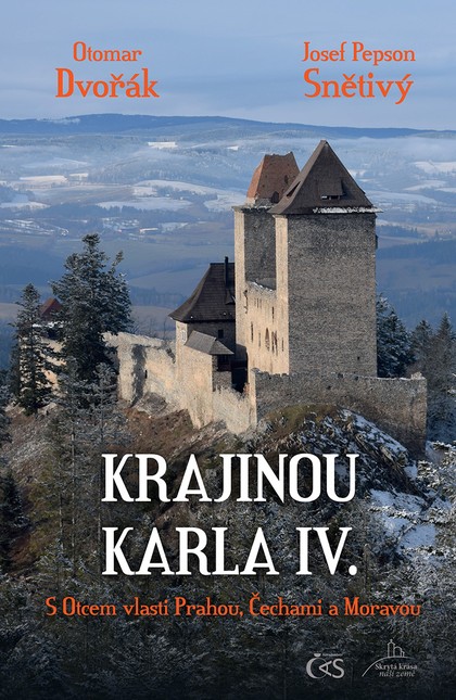 E-kniha Krajinou Karla IV. (aneb S Otcem vlasti Prahou, Čechami a Moravou)