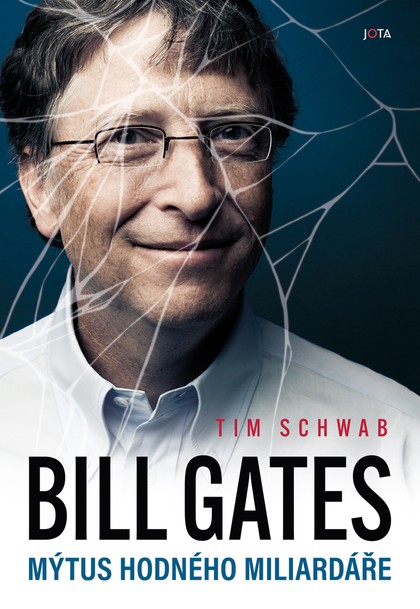 E-kniha Bill Gates. Mýtus hodného milionáře