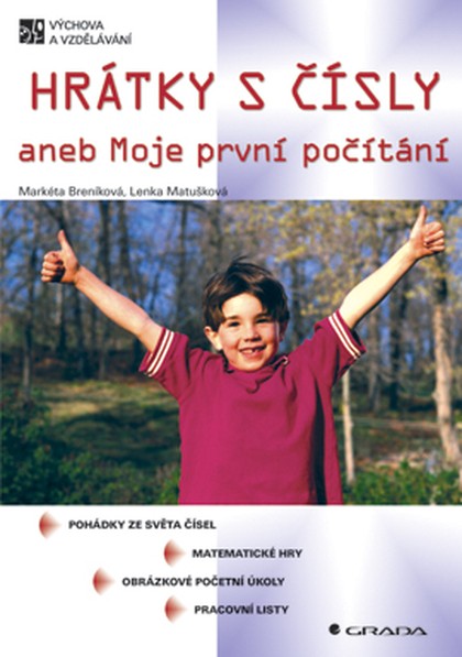 E-kniha Hrátky s čísly