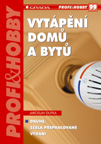 E-kniha Vytápění domů a bytů