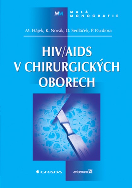 E-kniha HIV/AIDS v chirurgických oborech