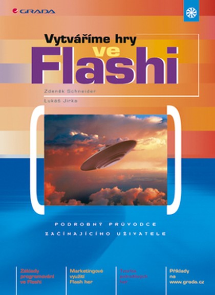 E-kniha Vytváříme hry ve Flashi