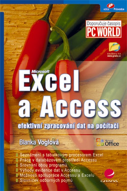 E-kniha Excel a Access
