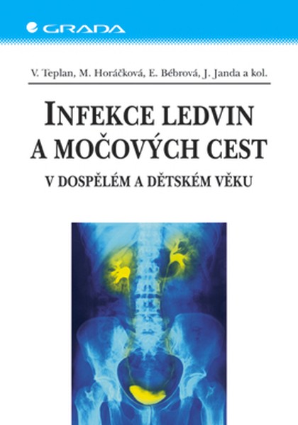 E-kniha Infekce ledvin a močových cest