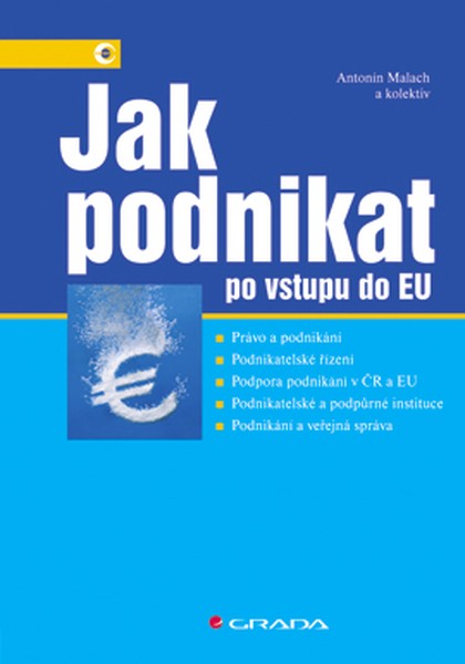 E-kniha Jak podnikat po vstupu do EU
