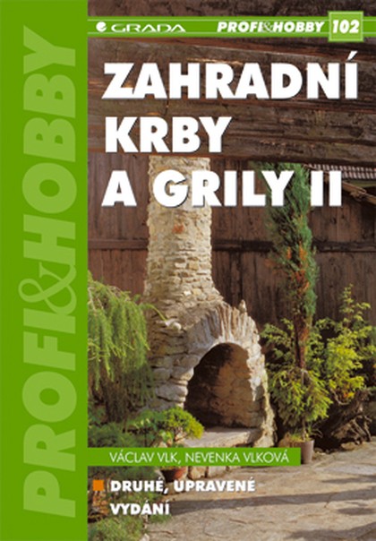 E-kniha Zahradní krby a grily II
