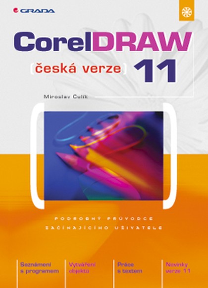 E-kniha CorelDRAW 11