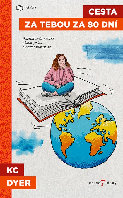 E-kniha Cesta za tebou za 80 dní