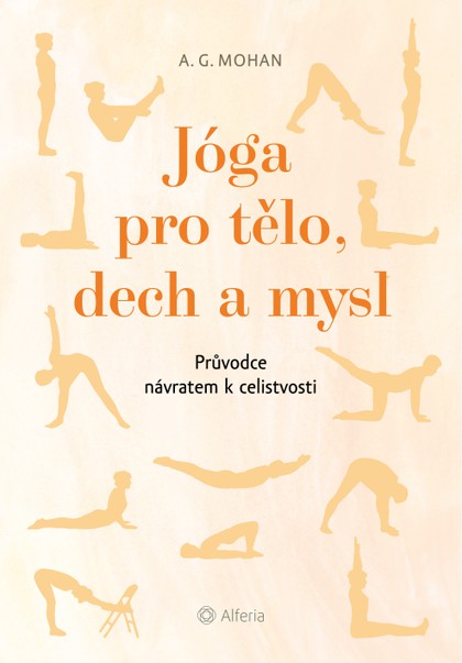 E-kniha Jóga pro tělo, dech a mysl