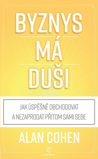 E-kniha Byznys má duši