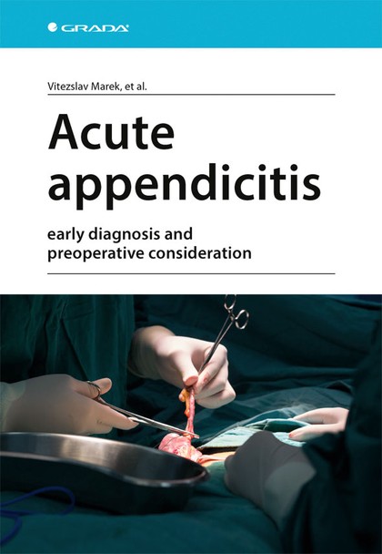 E-kniha Acute appendicitis