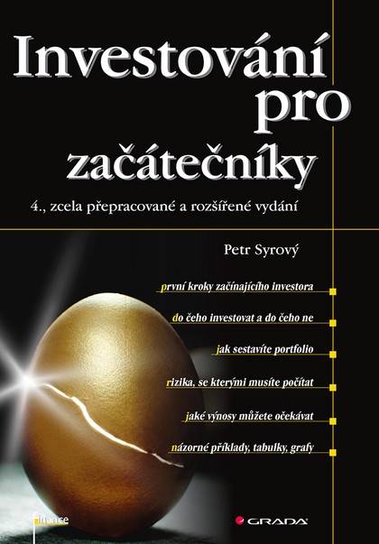 E-kniha Investování pro začátečníky