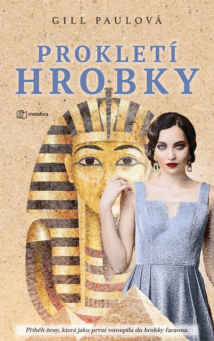 E-kniha Prokletí hrobky