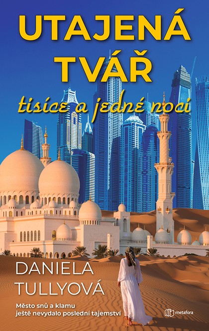 E-kniha Utajená tvář tisíce a jedné noci