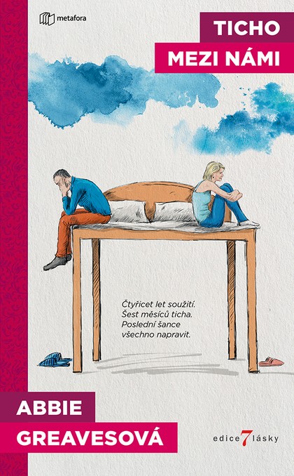 E-kniha Ticho mezi námi