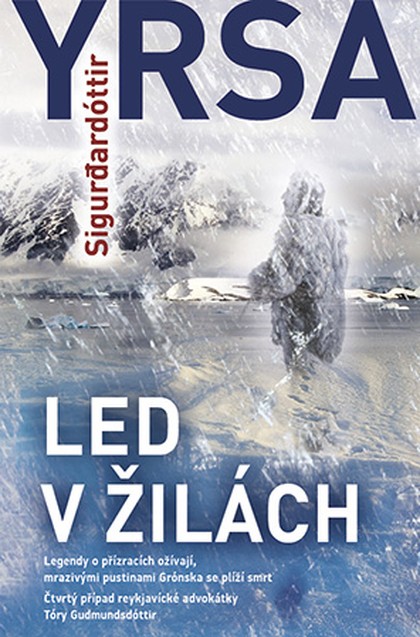 E-kniha Led v žilách