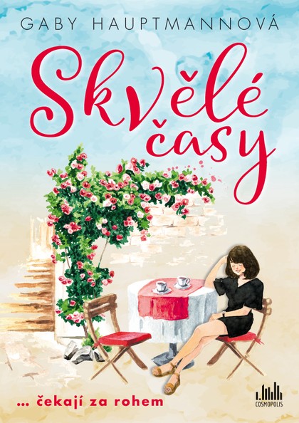 E-kniha Skvělé časy