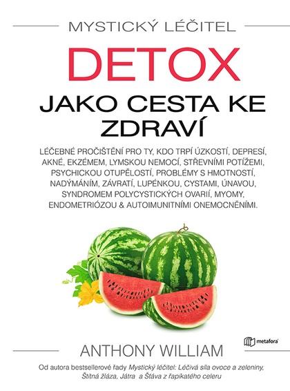 E-kniha Mystický léčitel: Detox jako cesta ke zdraví