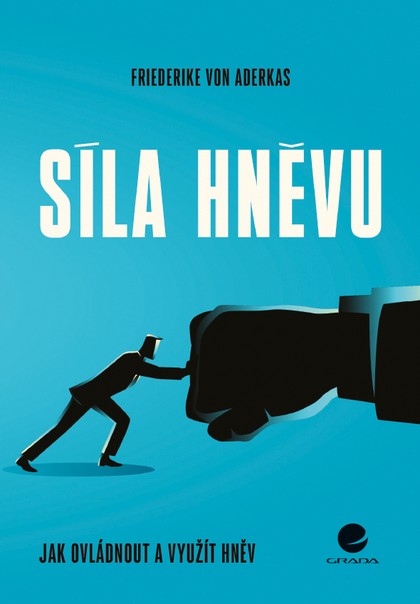 E-kniha Síla hněvu