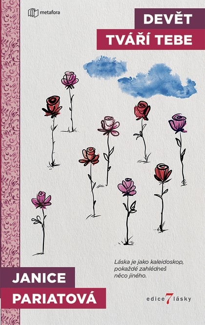 E-kniha Devět tváří tebe