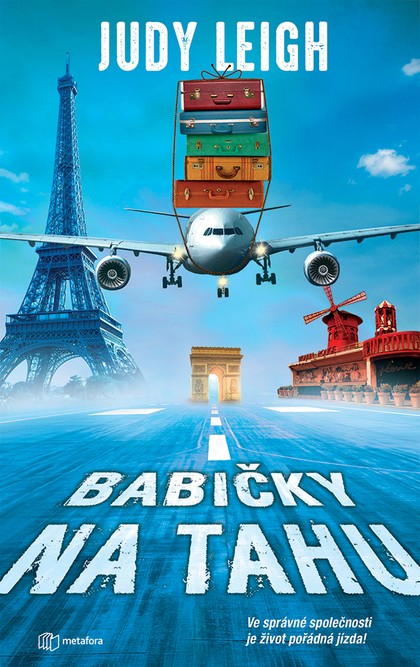 E-kniha Babičky na tahu