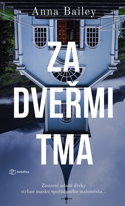 E-kniha Za dveřmi tma
