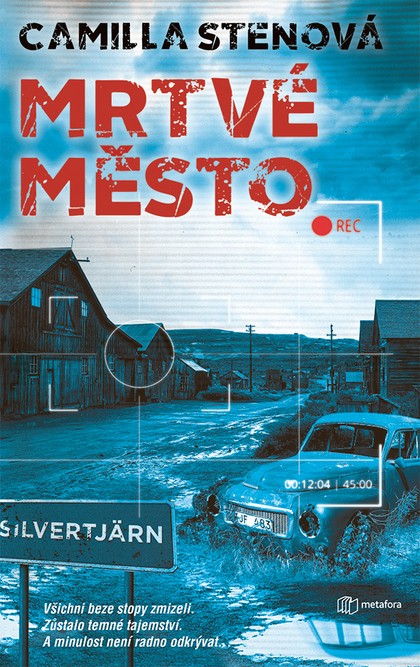 E-kniha Mrtvé město