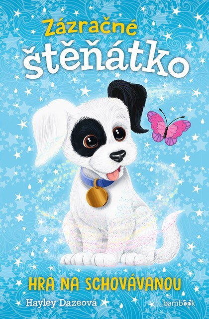 E-kniha Zázračné štěňátko - Hra na schovávanou
